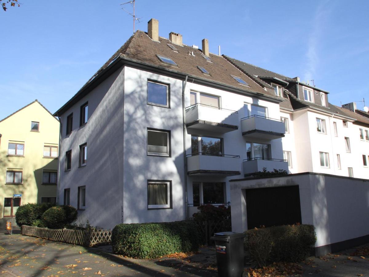 Apartmenthaus In Der Arnoldstrasse Бохум Экстерьер фото
